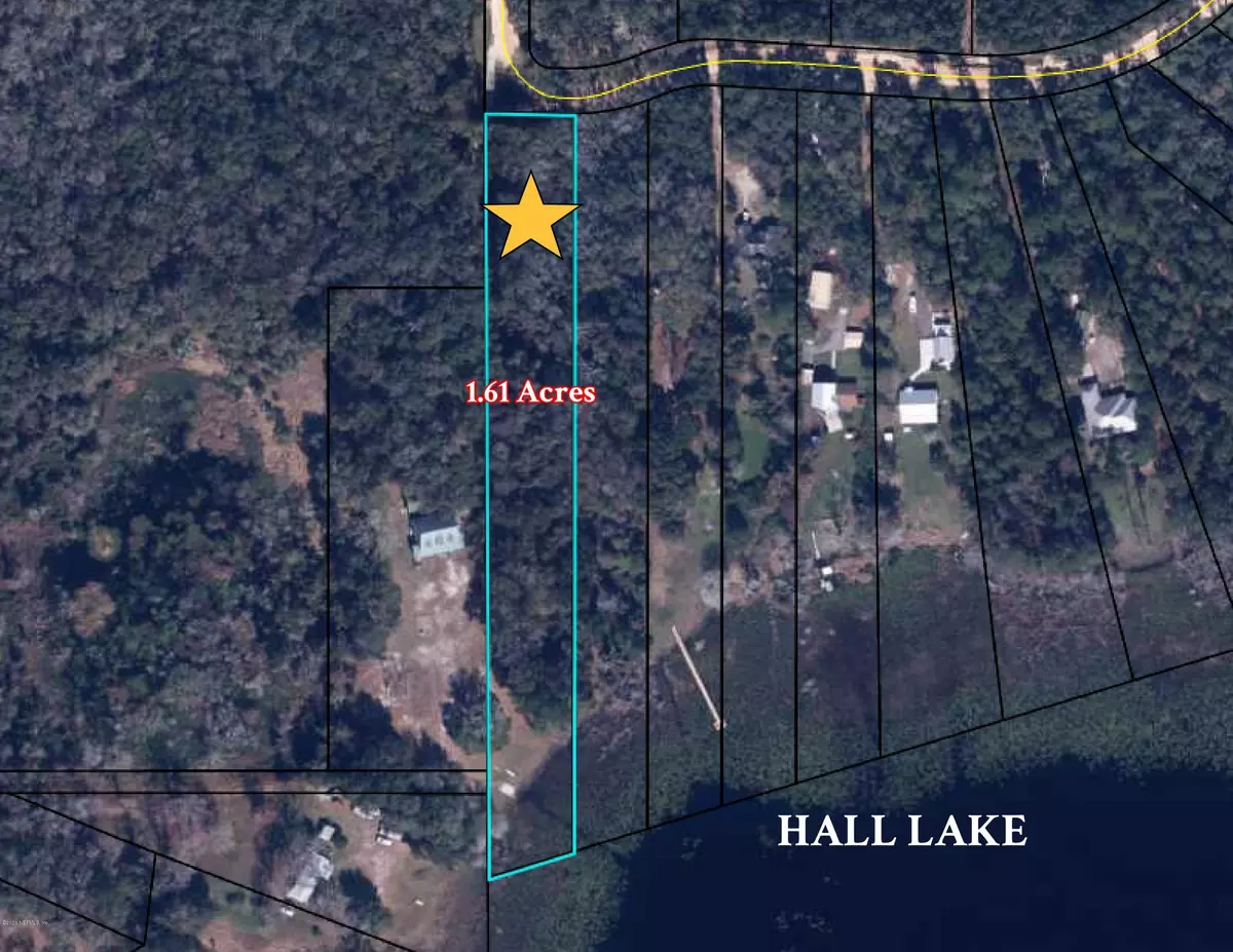 Keystone Heights, FL 32656,6079 KLARE DR