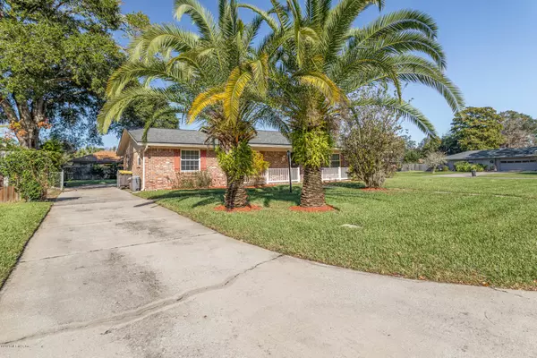 5755 FORT SUMTER RD, Jacksonville, FL 32210