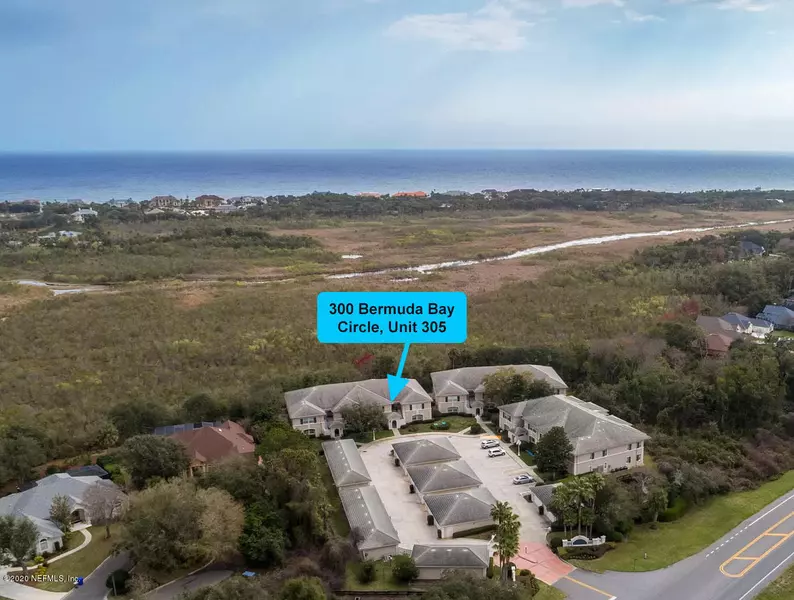 300 BERMUDA BAY CIR #305, Ponte Vedra Beach, FL 32082