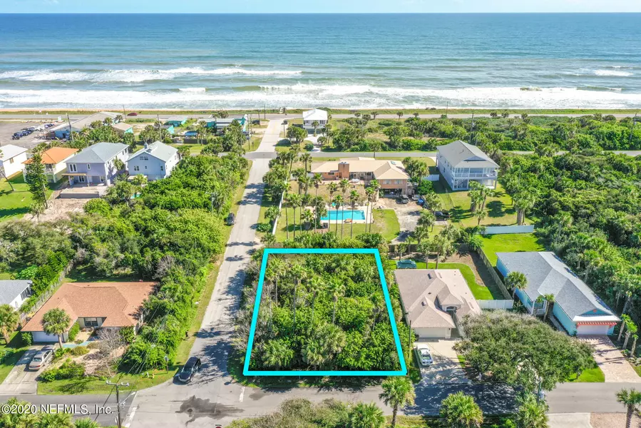 2501 LAKESHORE DR S, Flagler Beach, FL 32136