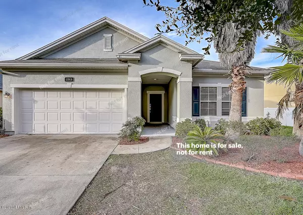 2313 CREEKFRONT DR, Green Cove Springs, FL 32043