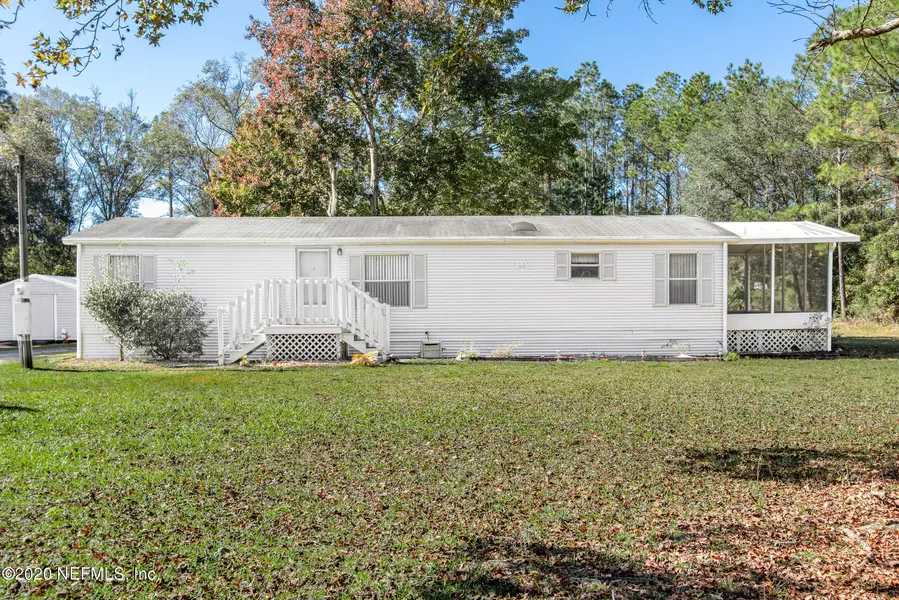 9775 OLIVER AVE, Hastings, FL 32145