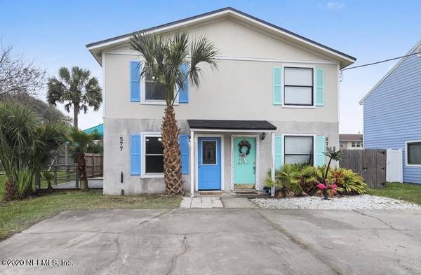 577 6TH AVE S, Jacksonville Beach, FL 32250