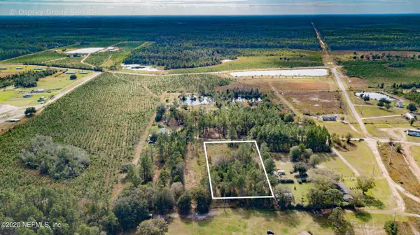 LOT 1300-6 MEADOWS LN, Callahan, FL 32011