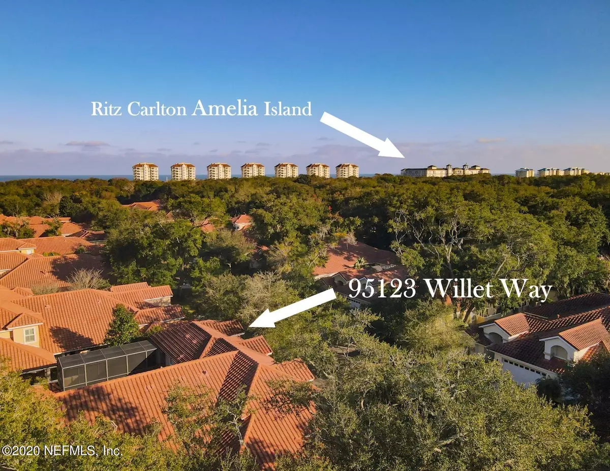 Fernandina Beach, FL 32034,95123 WILLET WAY