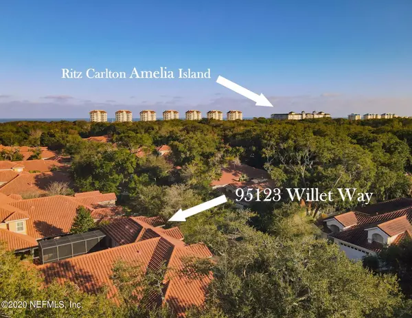 95123 WILLET WAY, Fernandina Beach, FL 32034