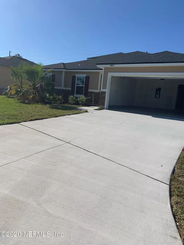 3019 SHEER BLISS WAY, Orange Park, FL 32065