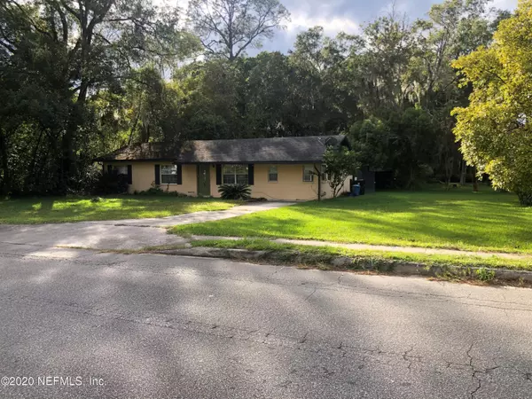 1101 COLLEY RD, Starke, FL 32091