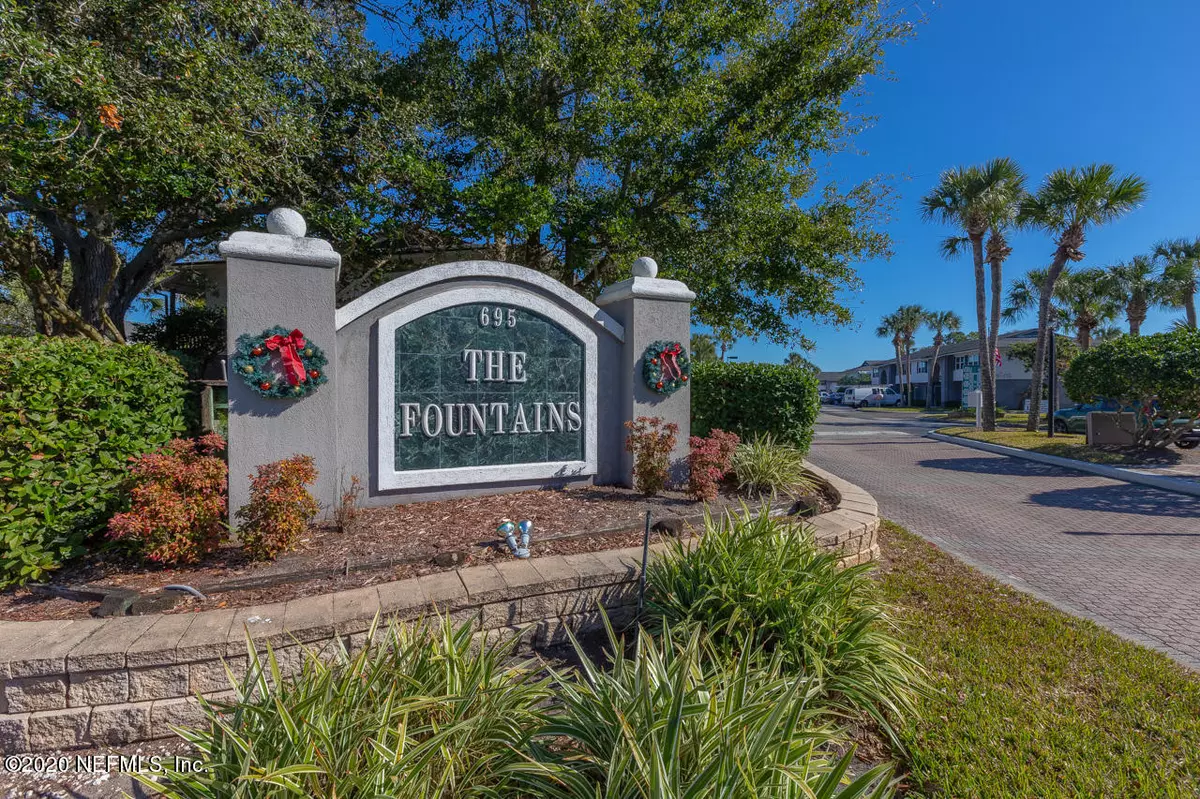 Ponte Vedra Beach, FL 32082,695 A1A #93