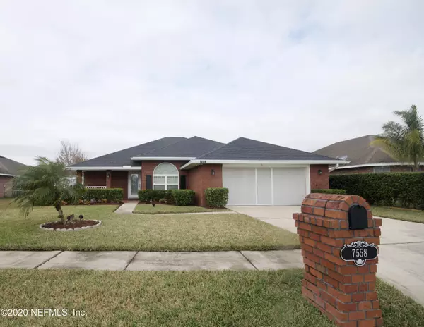 7558 STEVENTON WAY, Jacksonville, FL 32244