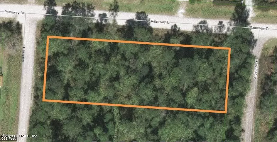 307 PALMWAY DR, Satsuma, FL 32189