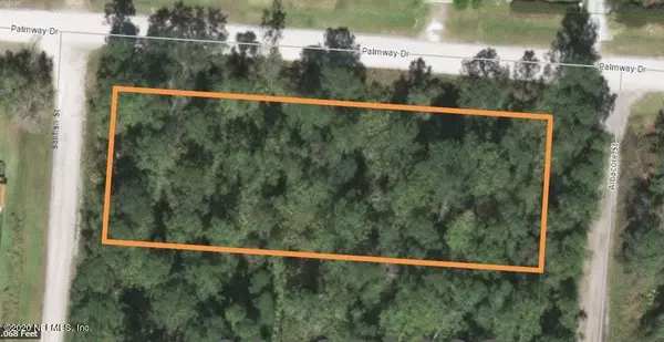 307 PALMWAY DR, Satsuma, FL 32189