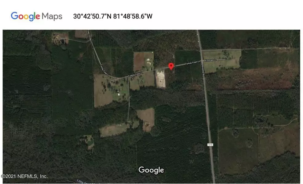 2 TURKEY TOWN LN, Hilliard, FL 32046