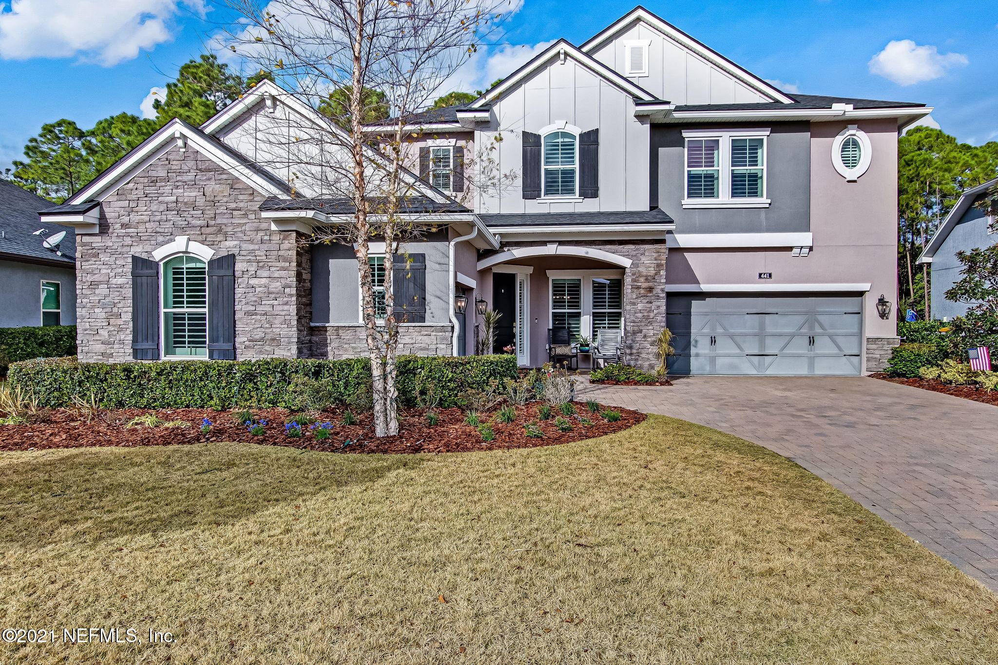 441 EAGLE ROCK DR, Ponte Vedra, FL 32081