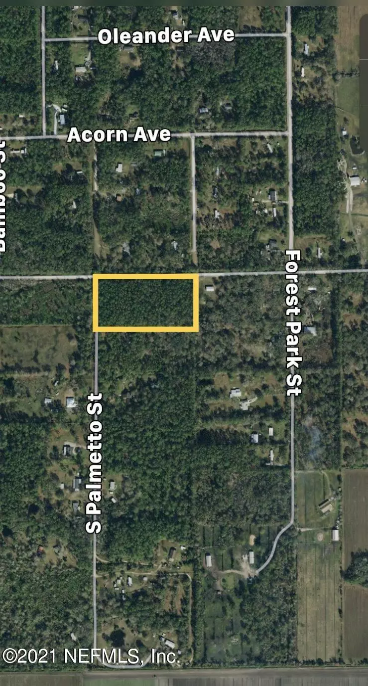 Bunnell, FL 32110,0 0 S PALMETTO AND CR 90 W