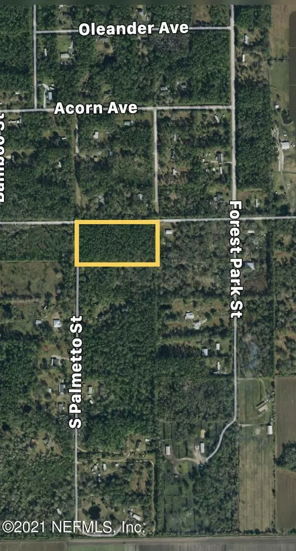 0 0 S PALMETTO AND CR 90 W, Bunnell, FL 32110