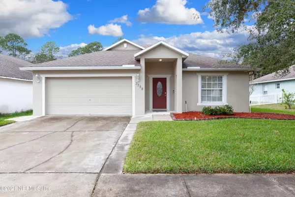 3358 DOUBLE LN, Jacksonville, FL 32277