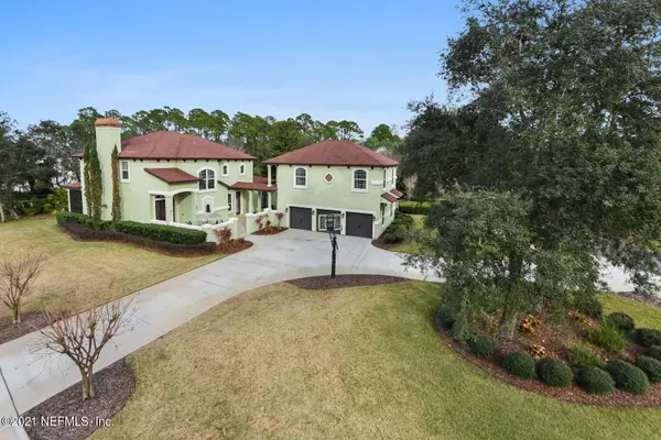 500 MISSION PARK LN, St Augustine, FL 32095