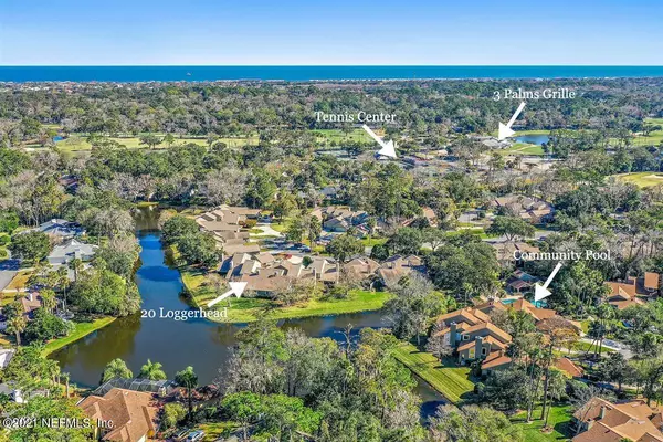 Ponte Vedra Beach, FL 32082,20 LOGGERHEAD LN