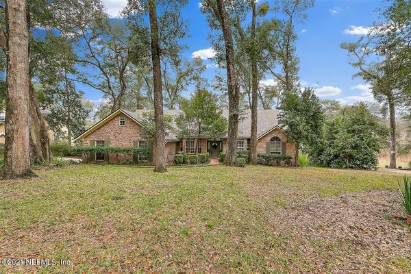 2541 CROOKED CREEK PT, Middleburg, FL 32068