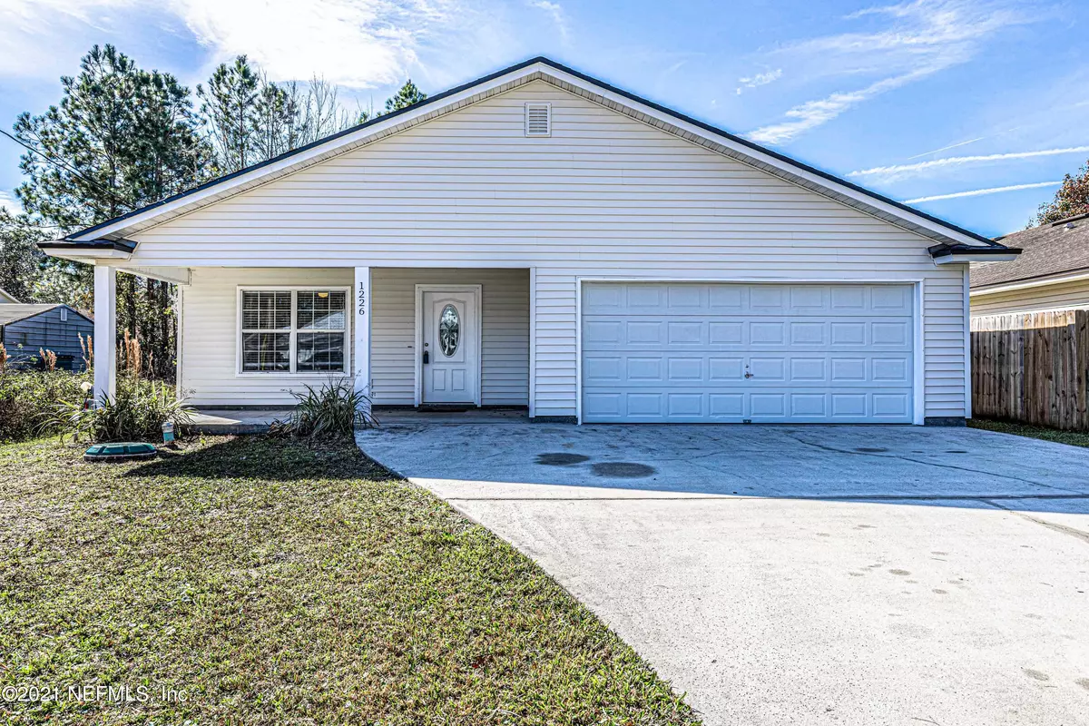 Fleming Island, FL 32003,1226 CLAY ST