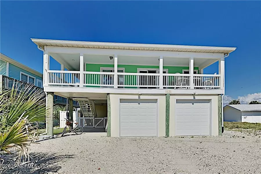 1131 OCEAN AVE, Fernandina Beach, FL 32034