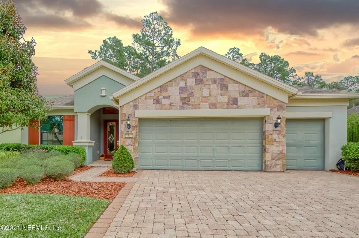 Ponte Vedra, FL 32081,54 CANOPY GLADES CIR