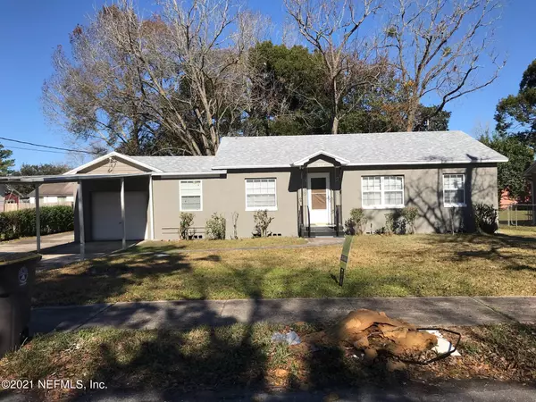 5313 ATTLEBORO ST, Jacksonville, FL 32205