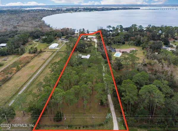 159 EAST RIVER RD, East Palatka, FL 32131