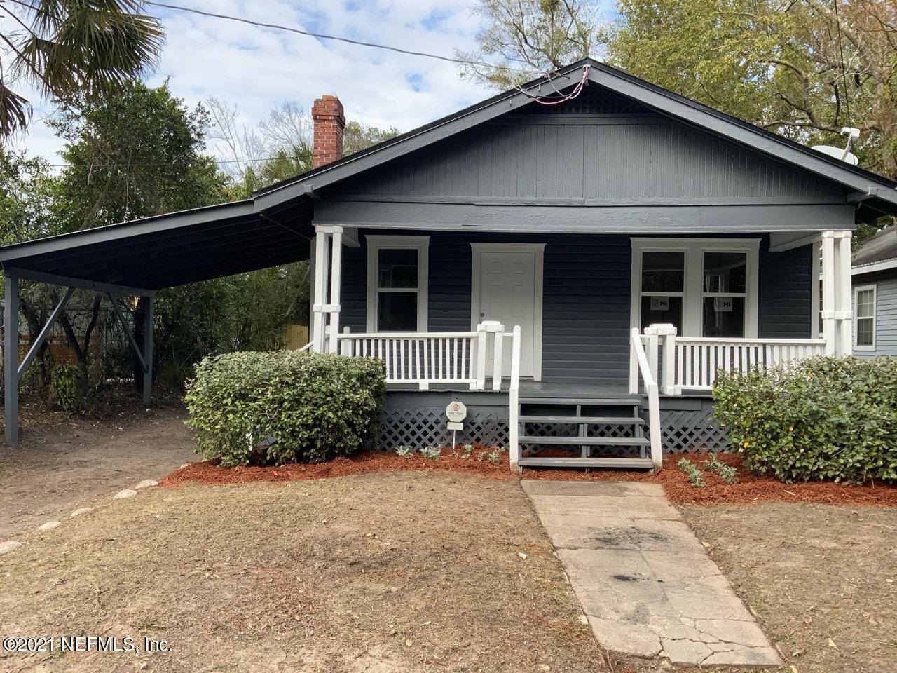 Jacksonville, FL 32206,1117 E 12TH ST