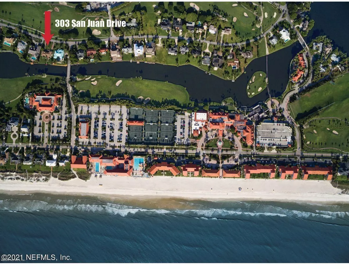 Ponte Vedra Beach, FL 32082,303 SAN JUAN DR