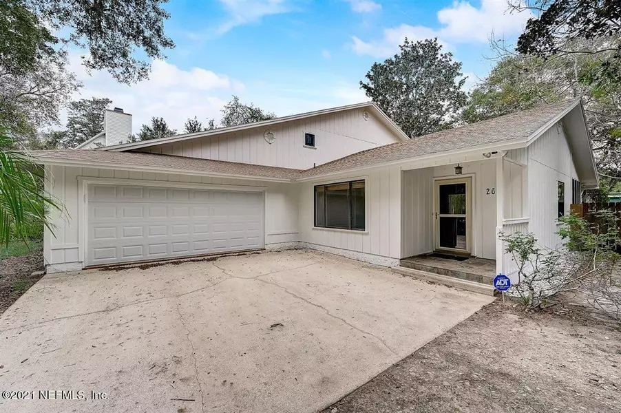 260 ROLLING OAKS RD, St Augustine, FL 32086