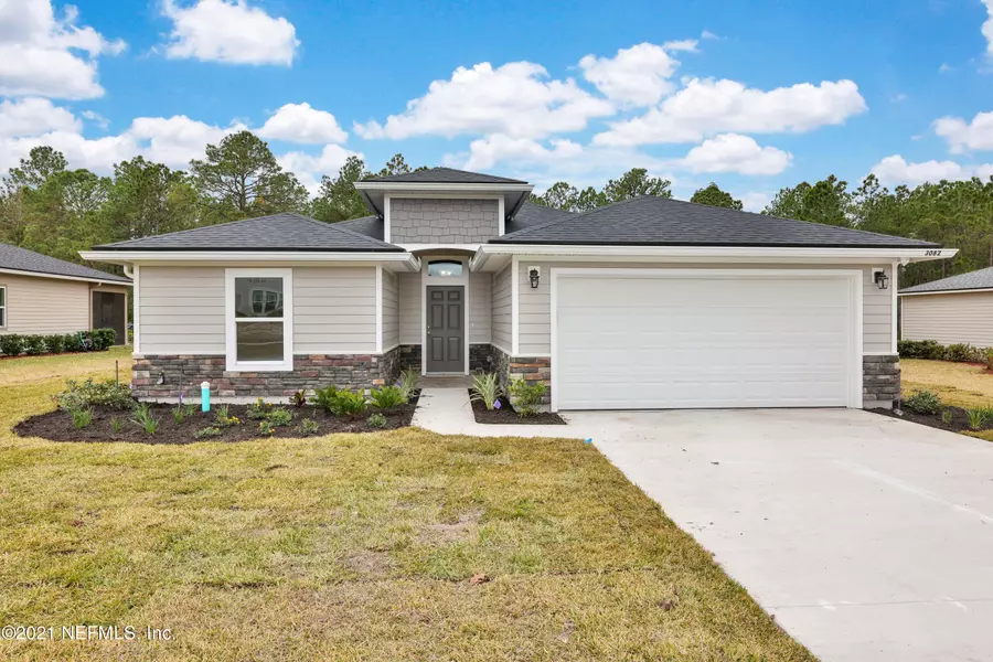 3082 PADDLE CREEK DR, Green Cove Springs, FL 32043