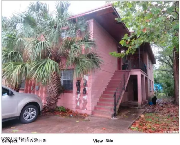 1625 W 26TH ST, Jacksonville, FL 32209