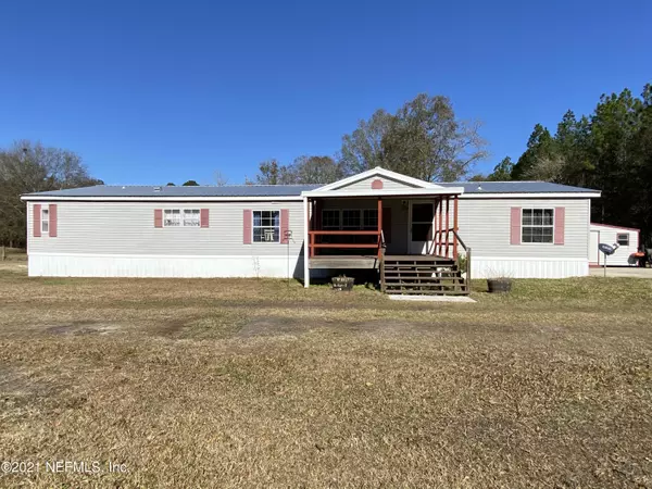 3343 NW 182ND ST, Starke, FL 32091