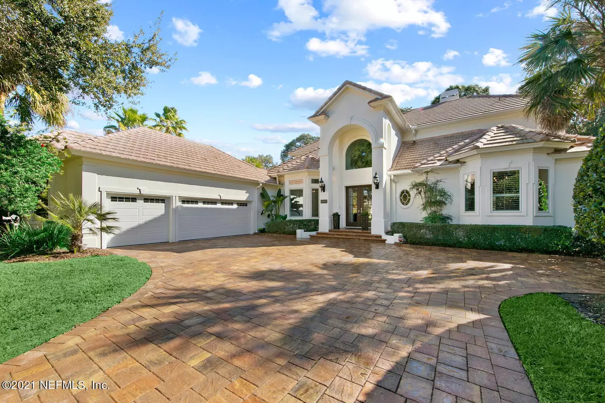 Ponte Vedra Beach, FL 32082,128 RETREAT PL