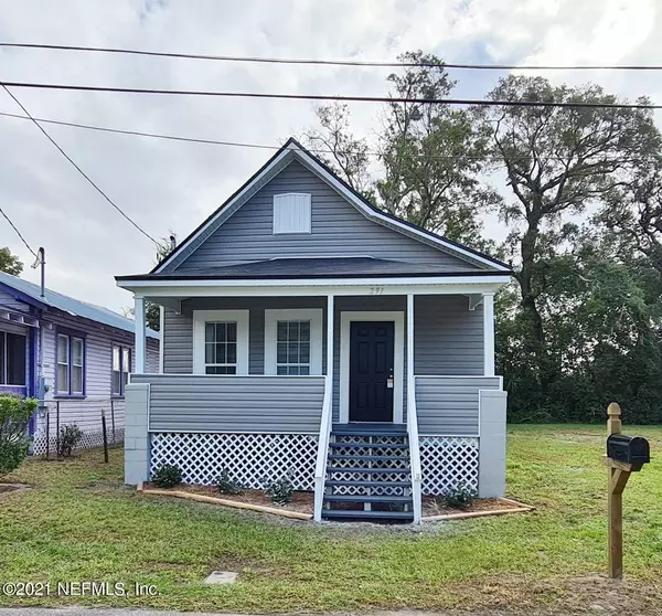 291 CLAUDE ST, Jacksonville, FL 32204