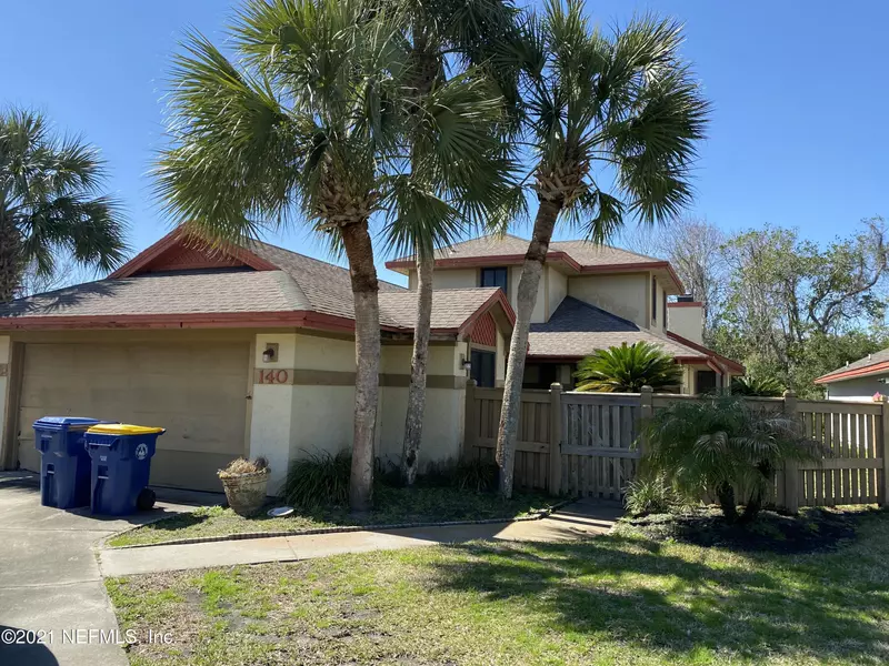 140 OCEAN RIDGE DR, Fernandina Beach, FL 32034