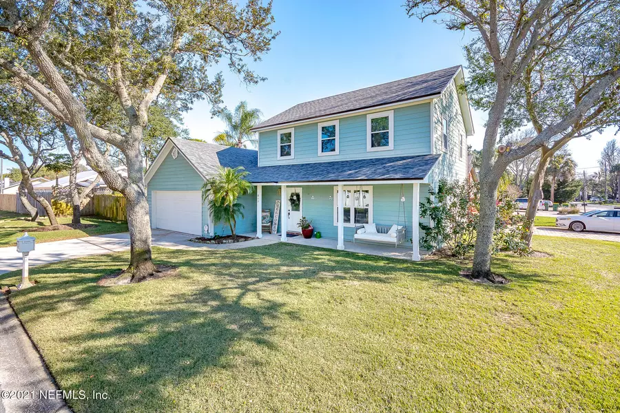 817 GONZALES AVE, Jacksonville Beach, FL 32250