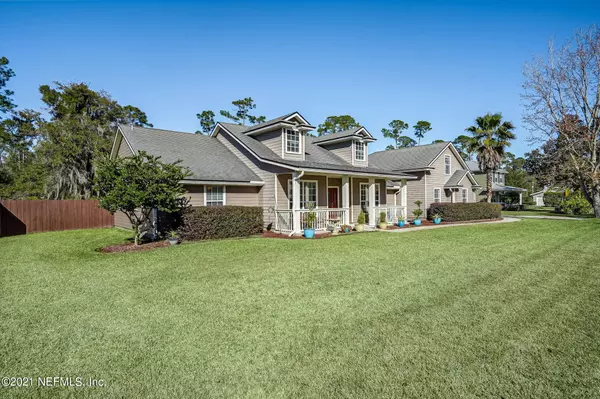 Fleming Island, FL 32003,271 EVENTIDE DR