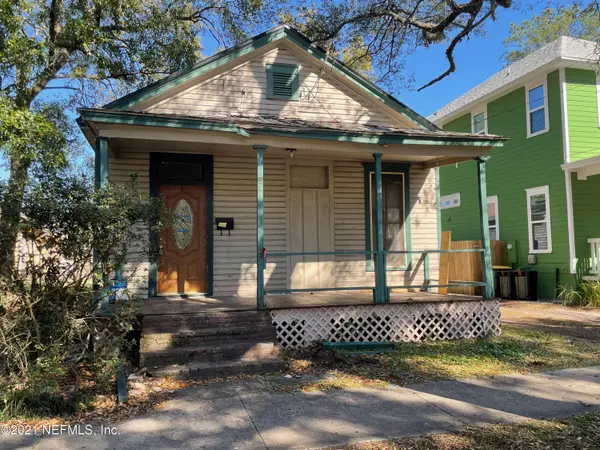 311 E 4TH ST, Jacksonville, FL 32206