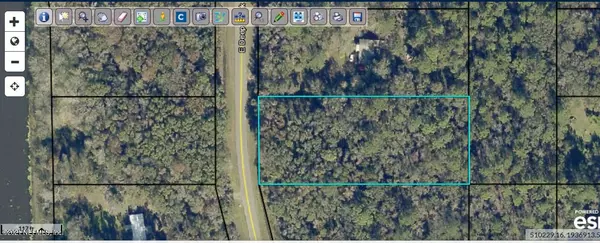 9760 E DEEP CREEK BLVD, Hastings, FL 32145