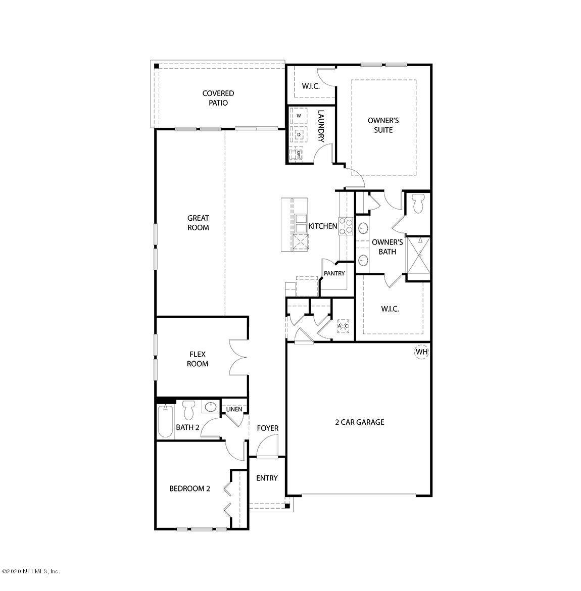 St Augustine, FL 32092,145 SPOONBILL CIR
