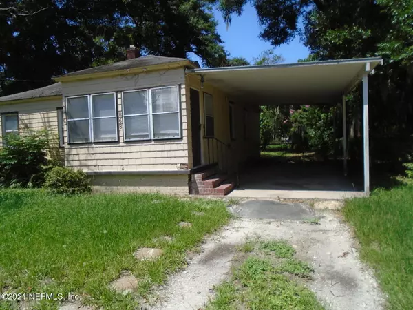 868 BUNKER HILL BLVD, Jacksonville, FL 32208