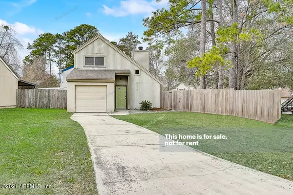 4910 NATURES HOLLOW WAY N, Jacksonville, FL 32217