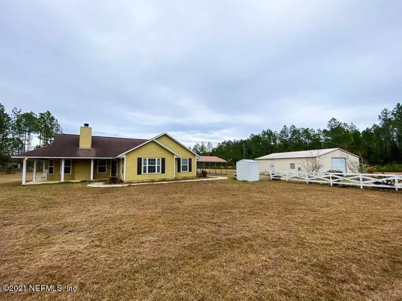 Raiford, FL 32083,22699 NE 148TH TRL