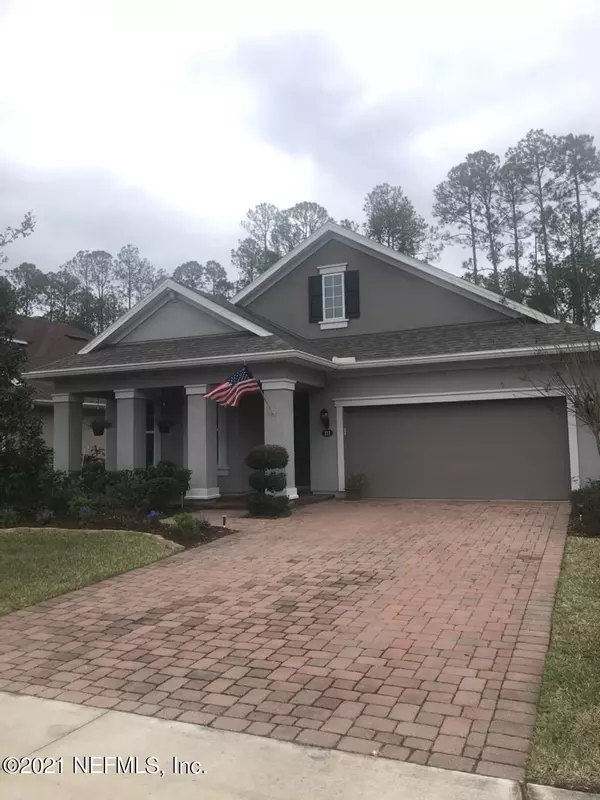 153 ASPEN LEAF DR, Jacksonville, FL 32081