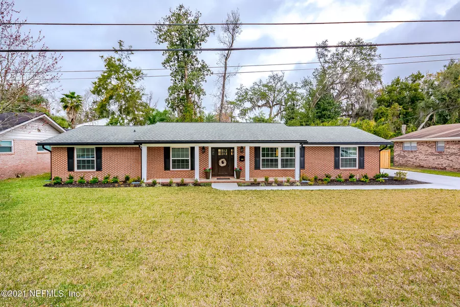 3661 JOSE TER, Jacksonville, FL 32217