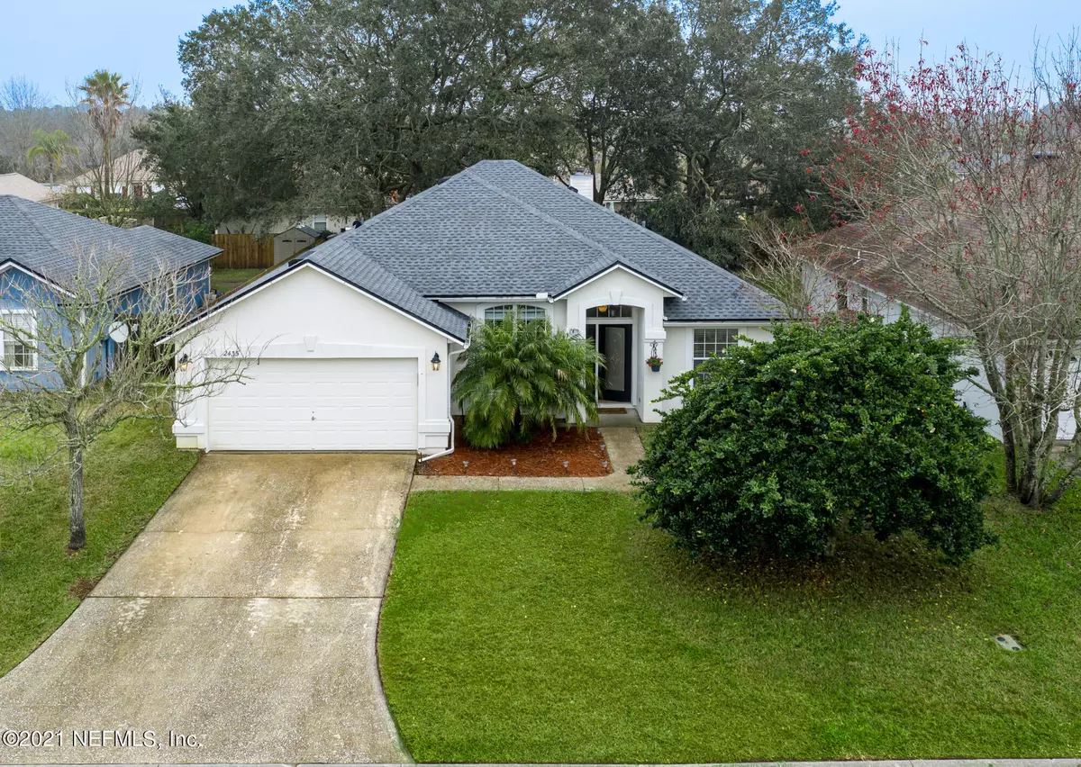 Jacksonville, FL 32246,2435 CINNAMON SPRINGS TRL