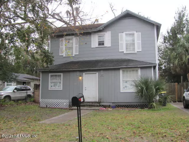 3134 FITZGERALD ST, Jacksonville, FL 32254